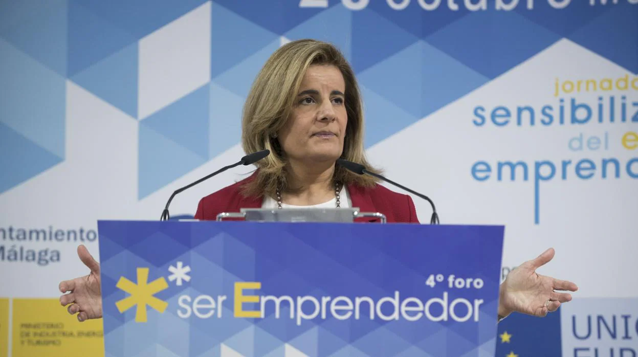 Garamendi ficha a Fátima Báñez para la dirección de la CEOE