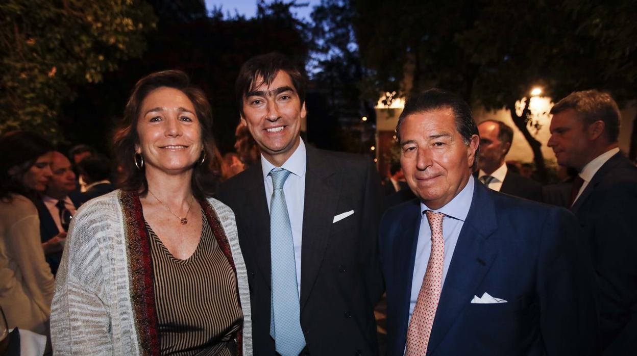 En imágenes, presentación del especial Economía Andaluza de ABC en el Museo de Carruajes de Sevilla (y II)