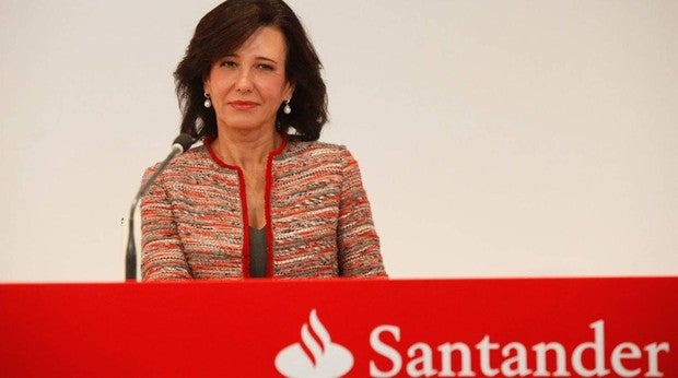 Santander pretende que en 2021 al menos el 40% de su consejo de administración sean mujeres