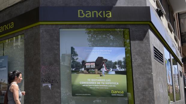 Bankia deberá devolver 1,3 millones por inexactitudes en canje de preferentes