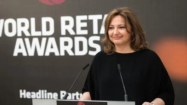 Marta Álvarez se convierte hoy en la primera presidenta de El Corte Inglés