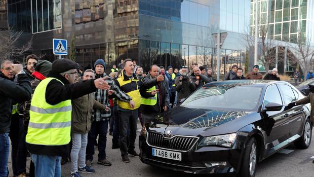 Fedetaxi considera «perjudicial» y «cortoplacista» que haya taxistas operando con Cabify