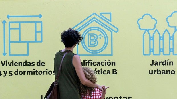 Los pisos salen al mercado en Sevilla casi un 20% «inflados» de precio, según las inmobiliarias