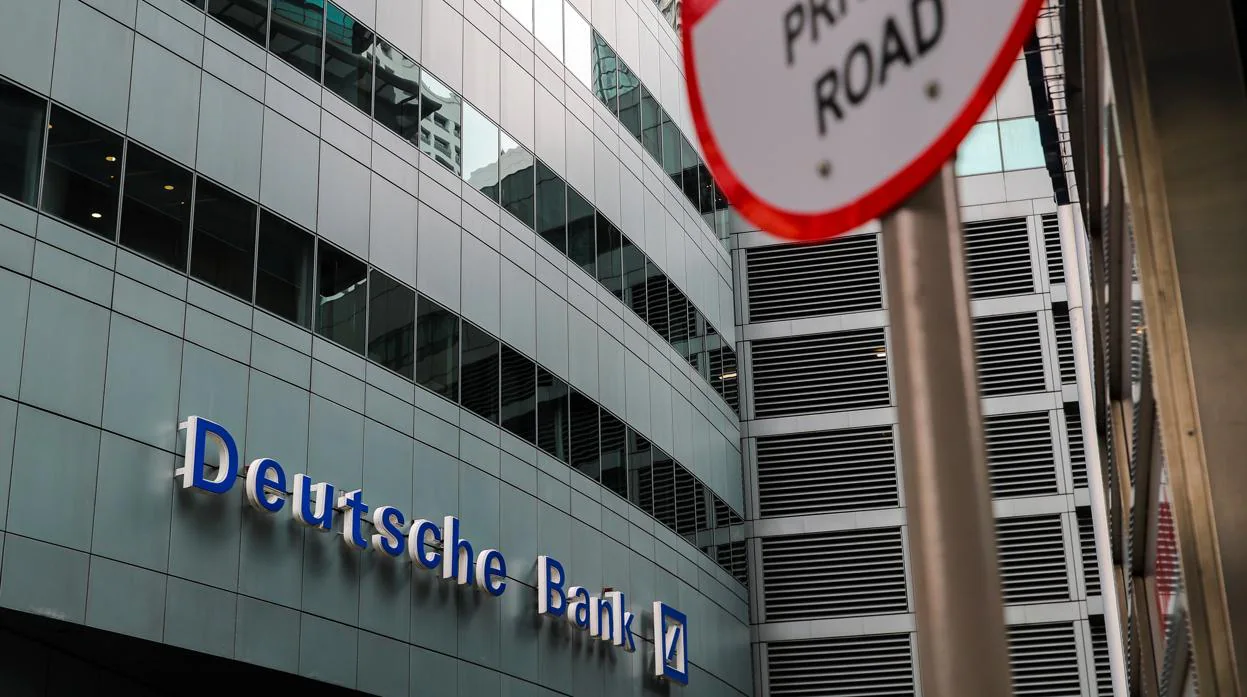 El «reinicio de Deutsche Bank» incluye el recorte de unos 18.000 empleos en tres años, así como también la creación de una nueva Unidad de Liberación de Capital