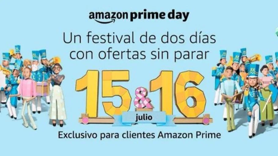 Amazon Prime Day: las mejores ofertas y chollos del día, en directo