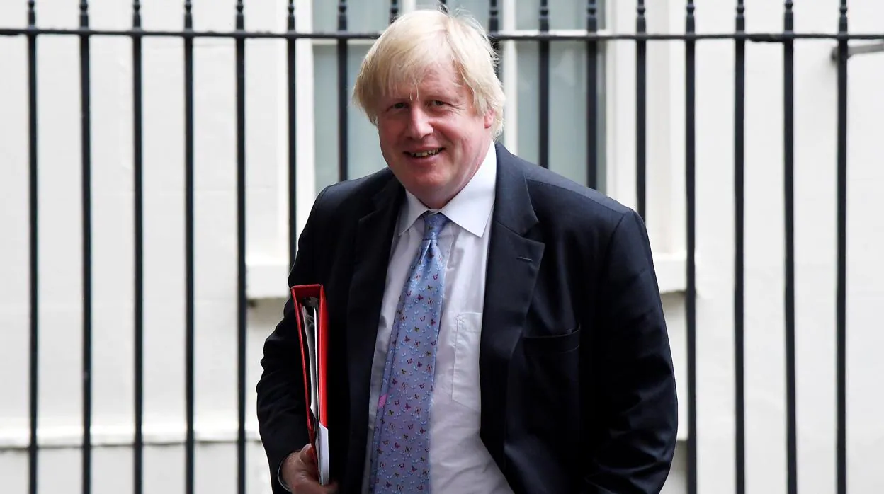 El «brexiter» conservador Boris Johnson es el favorito a ocupar el cargo de primer ministro británico
