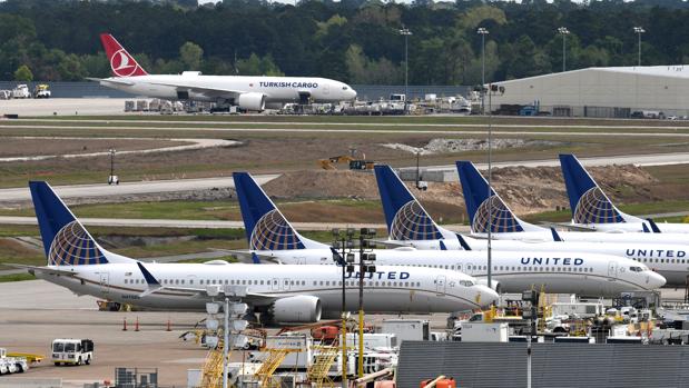 Boeing le pone cifra a la crisis del 737 MAX: 4.344 millones de euros solo en el segundo trimestre del año