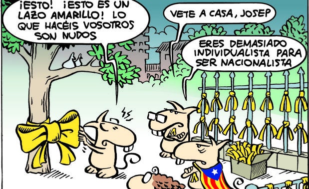 La patronal catalana denuncia a la ANC por el boicot a empresas no independentista y otras cuatro noticias