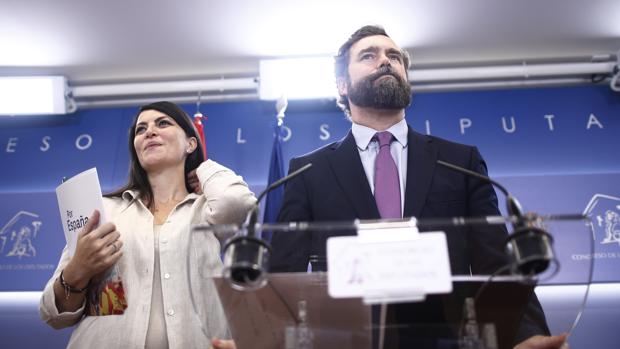 El «crowdfunding» de Vox a favor de Borja se convertirá en un ingreso inesperado para Hacienda