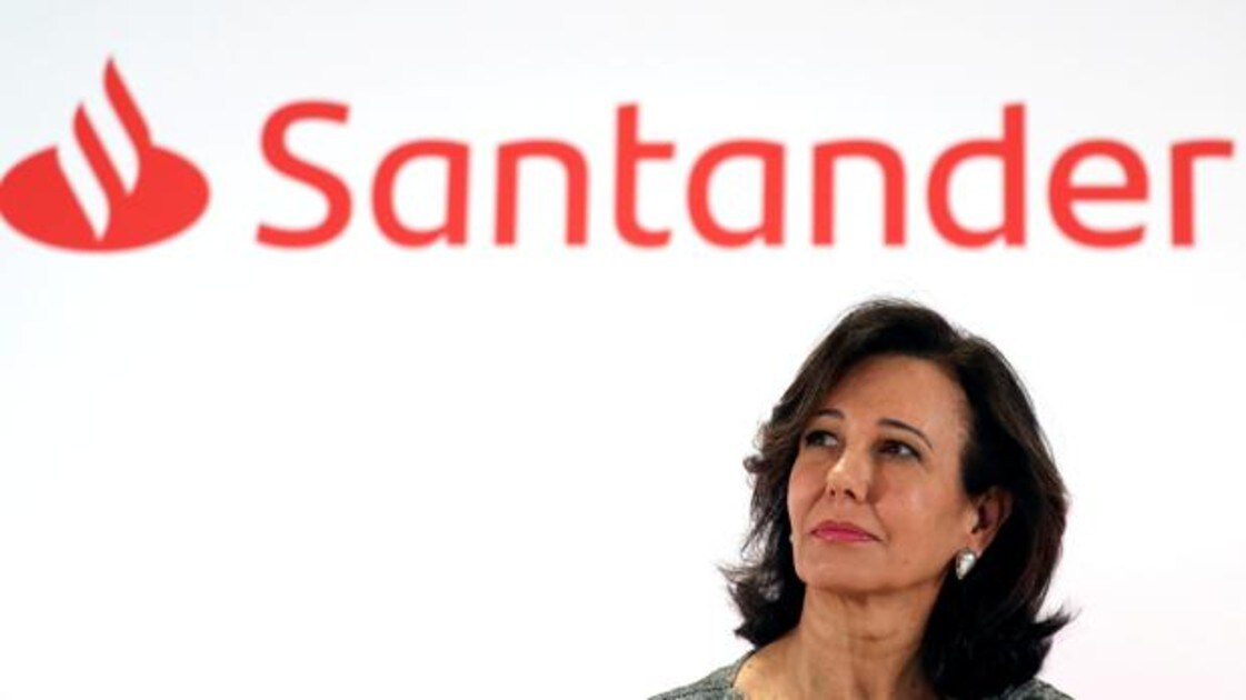 Santander es la única representante española entre las 100 empresas más importantes por ingresos