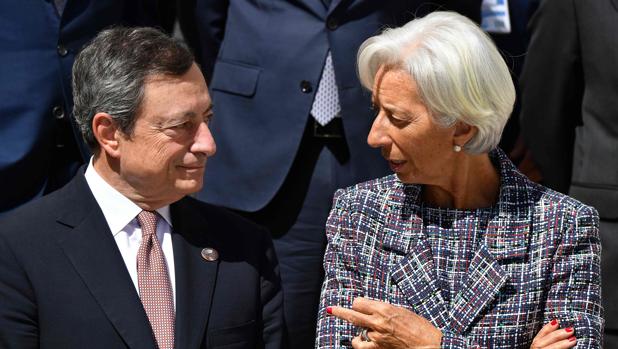 El BCE no ve objeciones para que Lagarde suceda a Mario Draghi a partir del 1 de noviembre