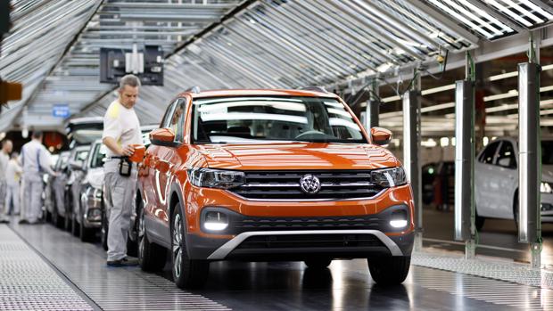 Volkswagen gana 10.000 millones de euros en los primeros seis meses del año