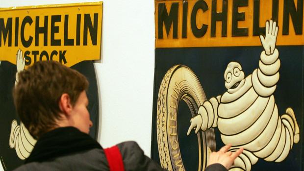 Michelin aumenta en un 8% su resultado operacional, ascendiendo hasta los 1.438 millones de euros