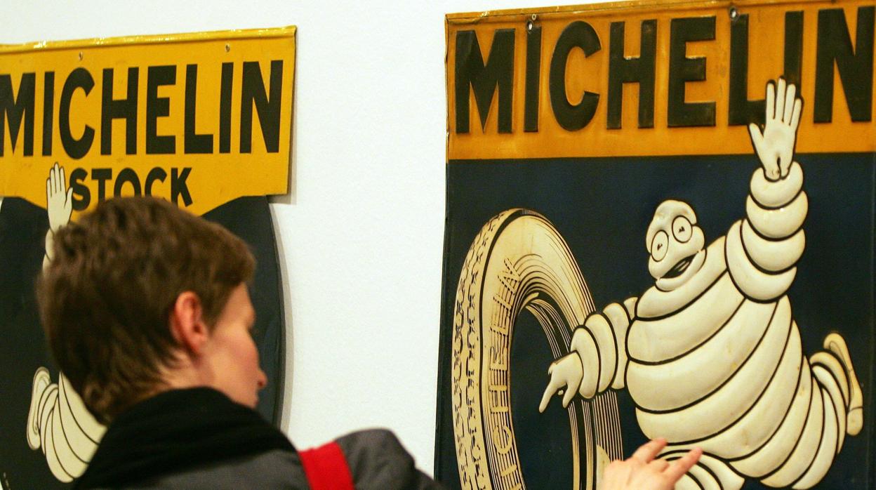 Michelin aumenta en un 8% su resultado operacional, ascendiendo hasta los 1.438 millones de euros