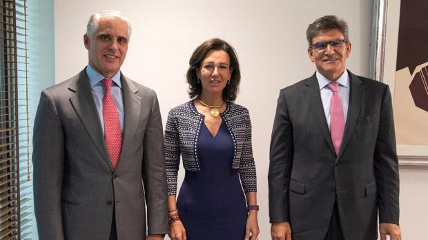 Santander carga contra las grabaciones a directivos de Orcel tras frustrarse su fichaje y otras cuatro noticias