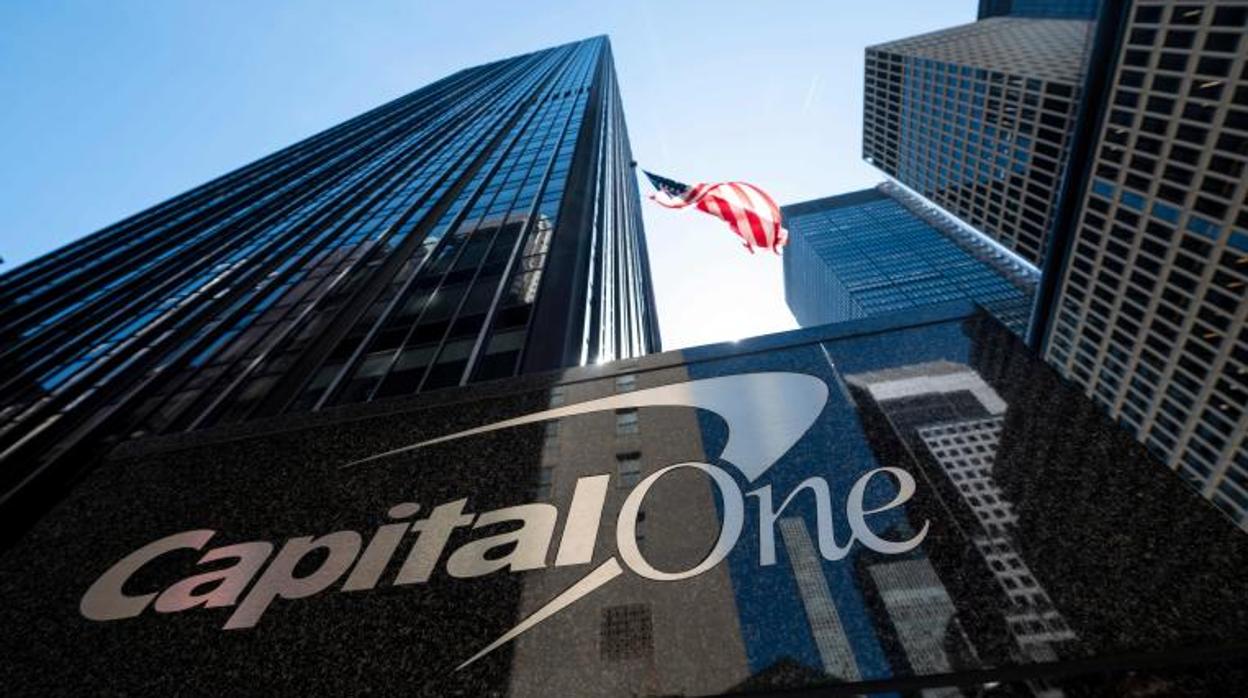 Sede de Capital One en Nueva York