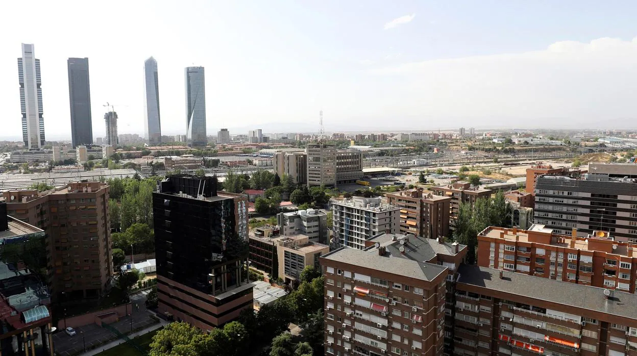 Madrid es la segunda ciudad más cara para alquilar, después de Barcelona