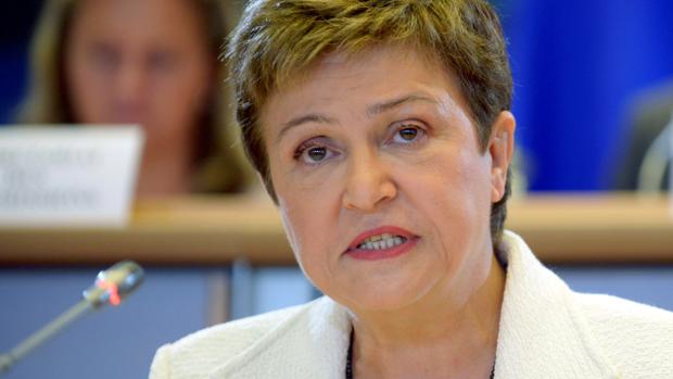 Georgieva será finalmente la candidata europea que optará a suceder a Lagarde al frente del FMI