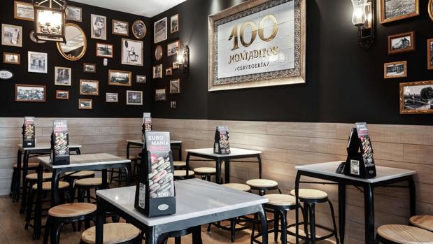 Restalia abre 50 nuevos restaurantes y factura un 5% más hasta junio