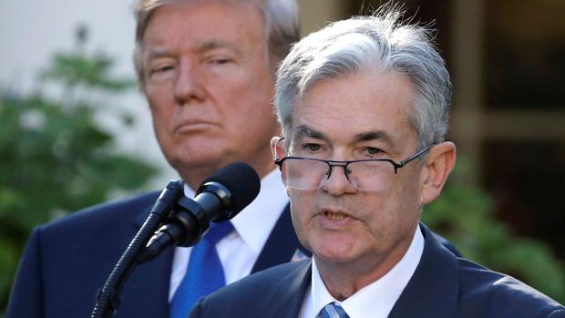 Cuatro expresidentes de la Fed piden respeto a la independencia de este órgano tras las críticas de Trump