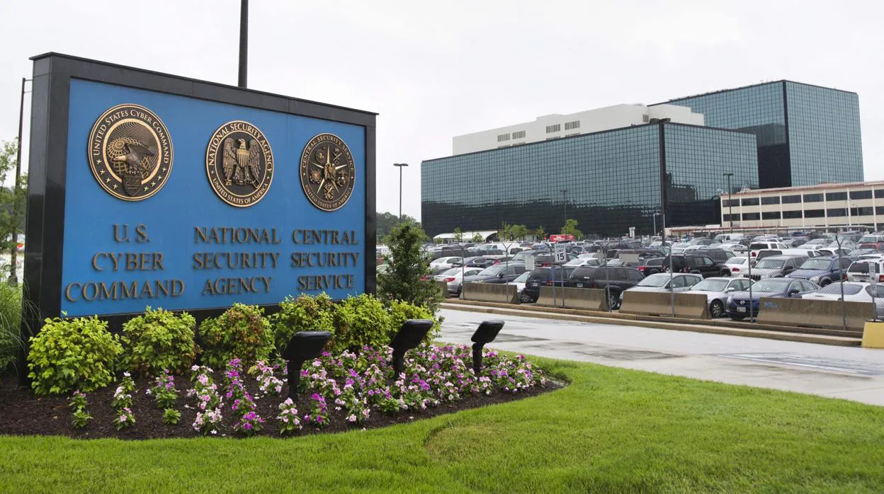 Sede de la Agencia de Seguridad Nacional de EE.UU. en Fort Meade, Maryland