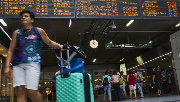 Hoy hay huelga en Renfe: no te olvides de tus derechos