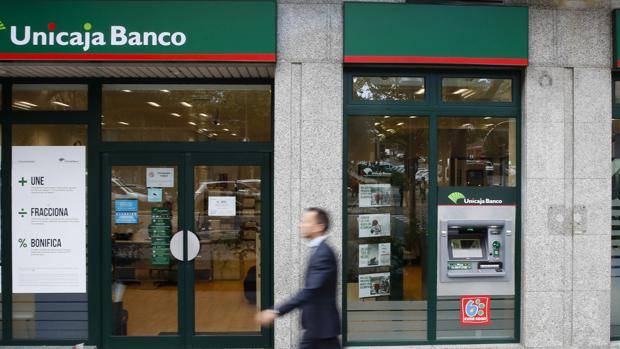 El banco de inversión Jefferies valora la acción de Unicaja en un 93% de lo que cotiza