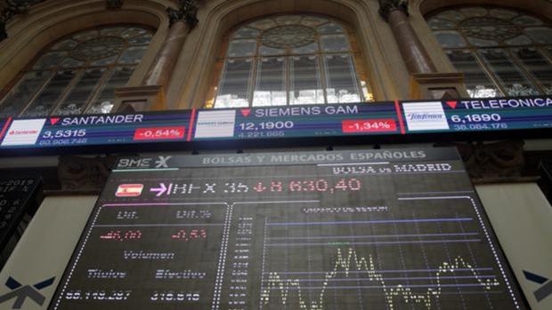 El Ibex cierra plano y salva los 8.500 puntos