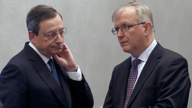 El BCE carga su «bazuca» de estímulos ante el parón económico