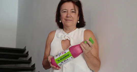 María Castro, directora de Fabrienvaf, fabricante de El Milagrito