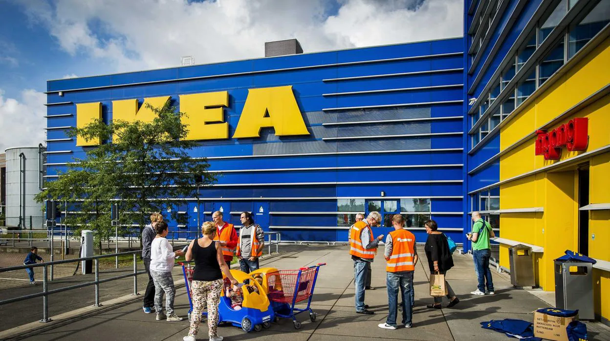 Ikea repartirá más de seis millones de ejemplares de su nuevo catálogo en España