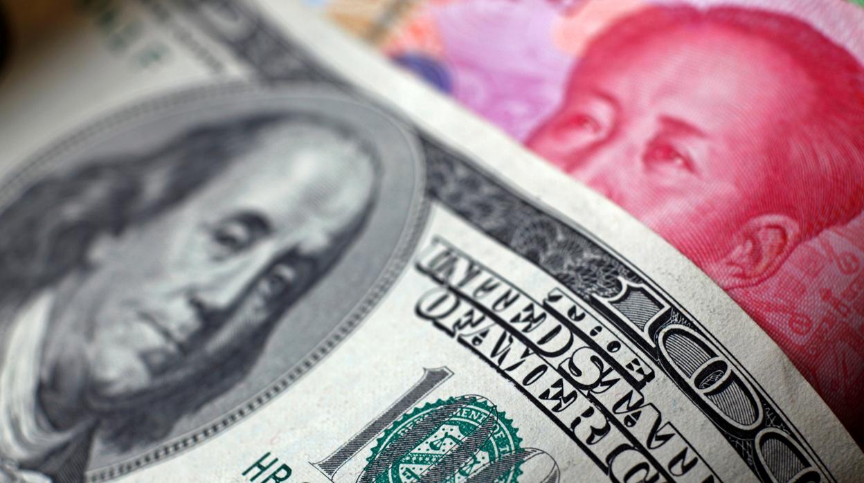 El Banco Popular de China (BPC) ha estado tratando de estabilizar el yuan en las últimas semanastras permitir una caída repentina a principios de agosto,