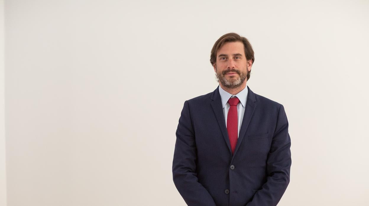 Alfonso Brunet, consejero delegado de Castellana Properties