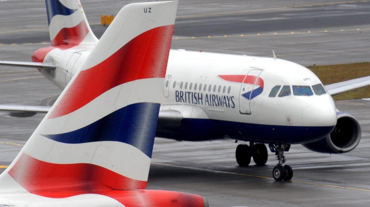 La última huelga de pilotos de British Airways afectó a 195.000 pasajeros