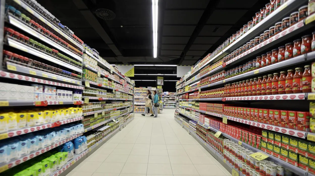 El 5% del desperdicio de alimentos tiene lugar en los supermercados