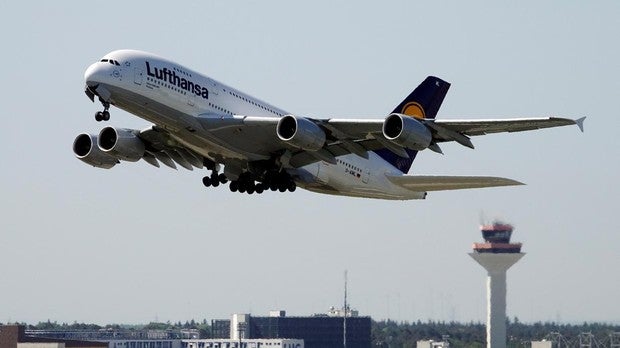 Lufthansa prevé superar los 10 millones de pasajeros en España este año