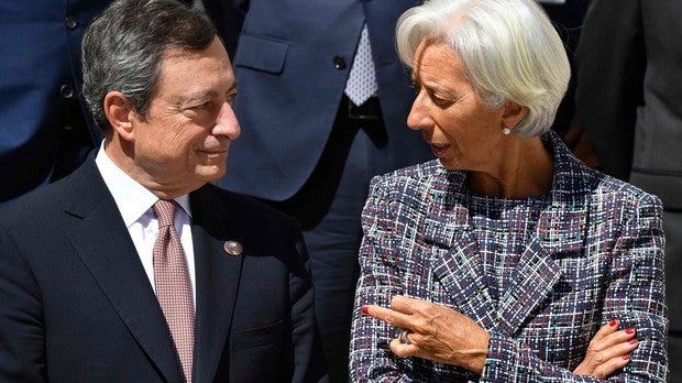 La herencia maldita de Mario Draghi al frente del BCE