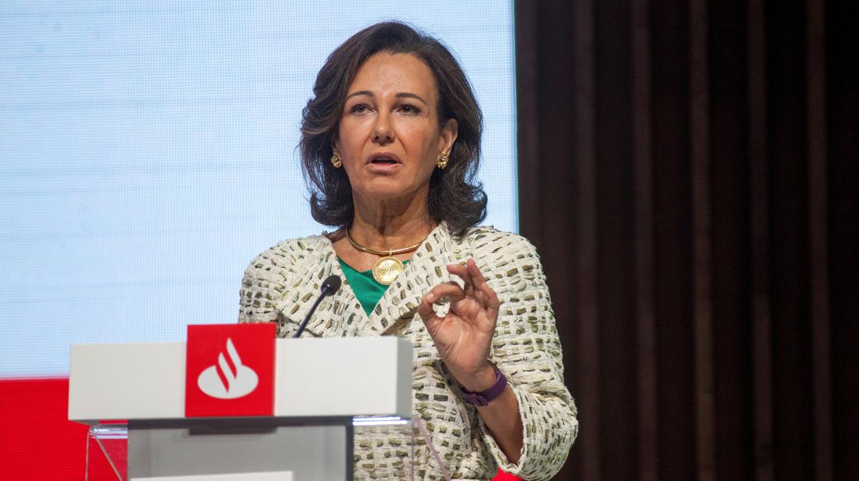 Ana Botín, la mujer más poderosa del mundo según la revista Fortune