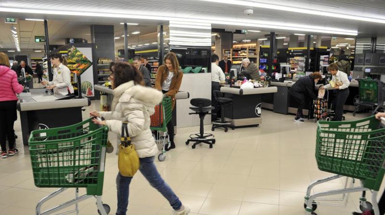 Mercadona es el supermercado líder indisticuble entre los consumidores españoles