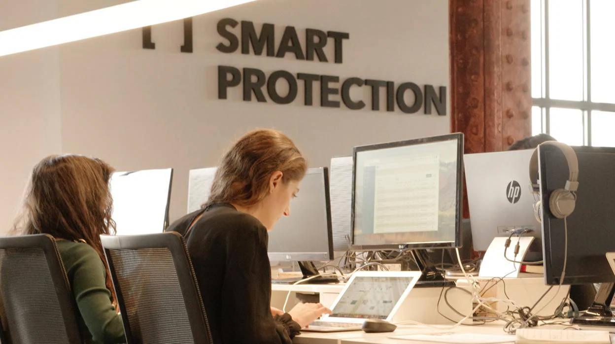 Smart Protection utiliza la Inteligencia Artificial para desarrollar su tecnología