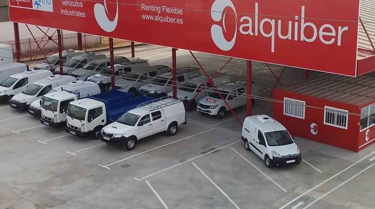 El «renting» de coches empieza a popularizarse en Sevilla