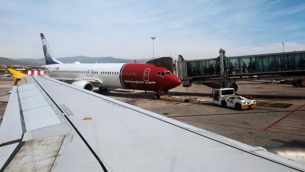 Norwegian confirma el cierre de su base en Madrid