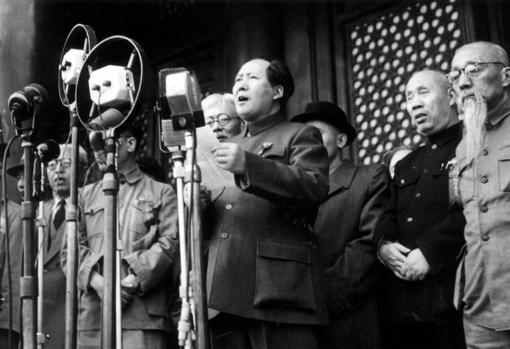 Mao Zedong, hace 70 años, fundó la República Popular China. El país, referencia en todo el mundo asiático, es ya una de las principales potencias económicas al nivel de Estados Unidos