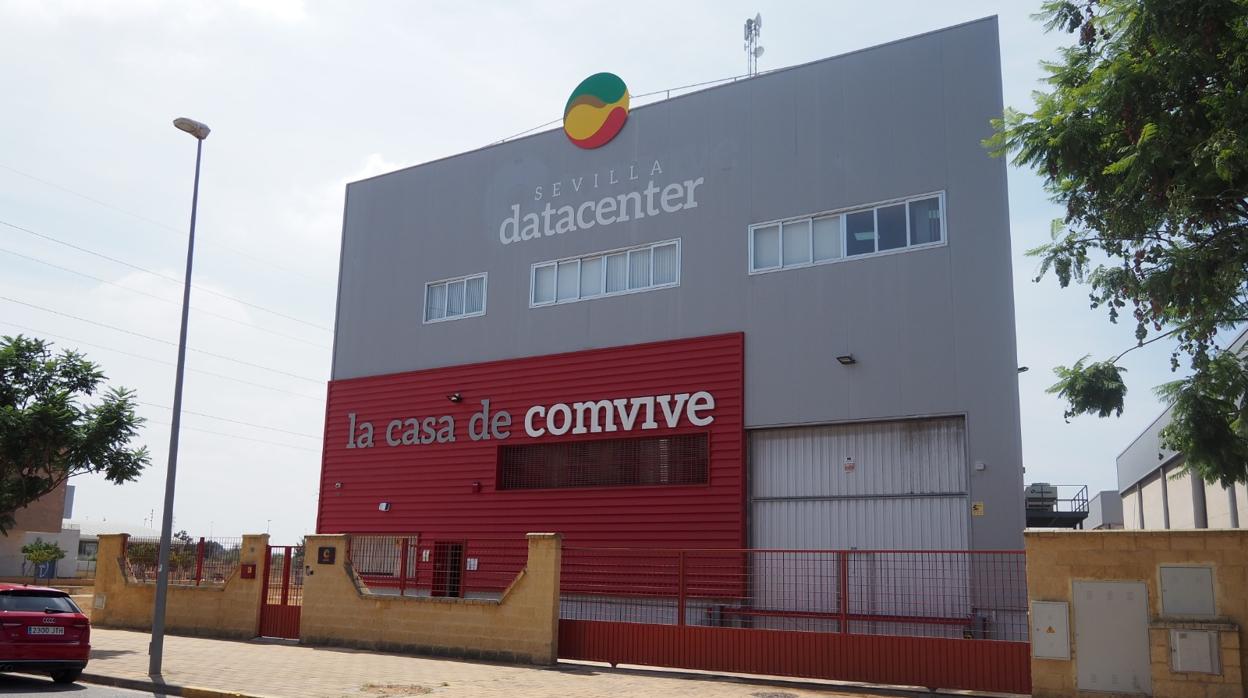 Sede de datacenter en La Rinconada