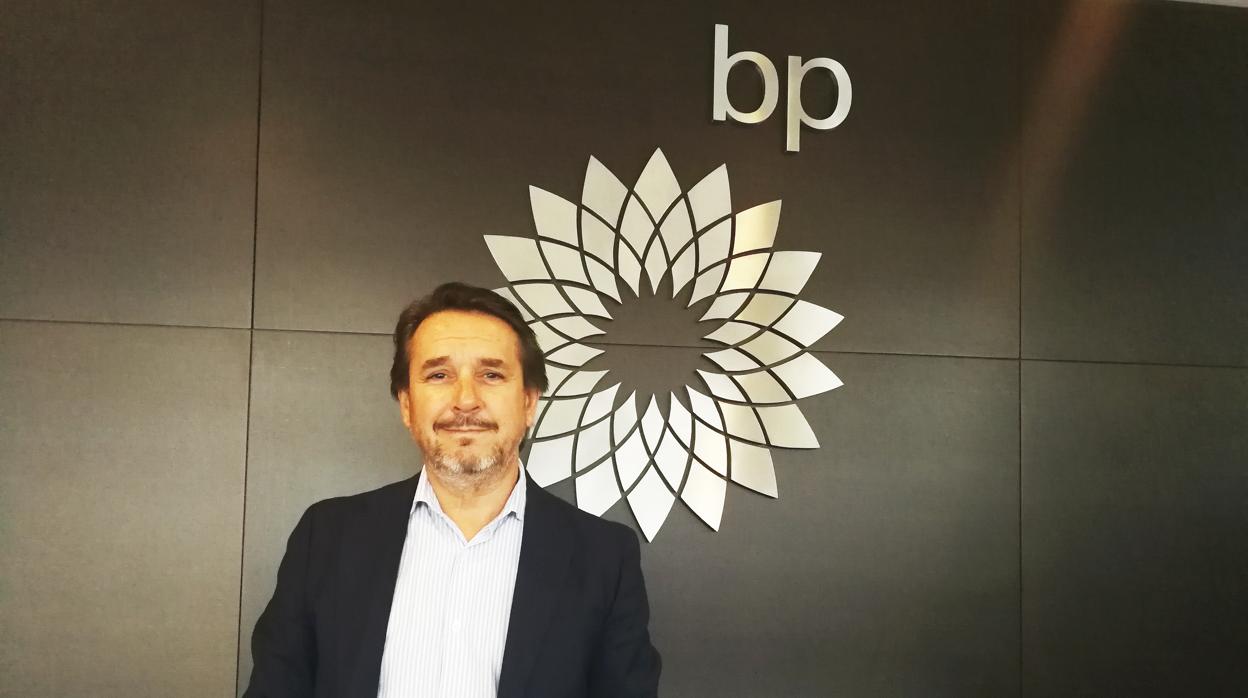 Enrique González, director de Comunicación y Relaciones Institucionales de BP España