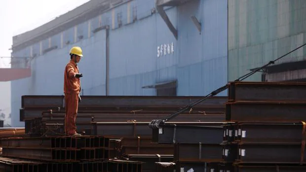 España solicita por carta a Bruselas que limite las importaciones de acero chino tras el Brexit