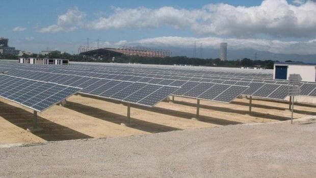 Endesa construirá en Carmona su mayor planta fotovoltaica de Andalucía