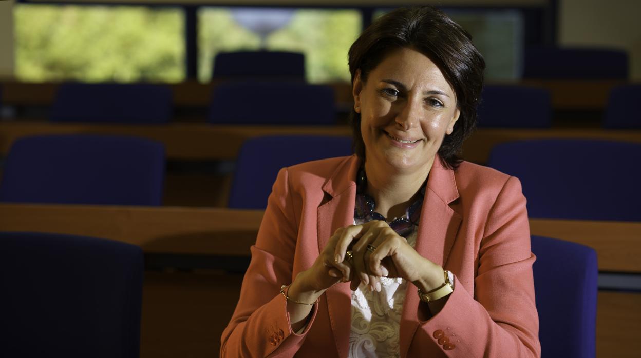 Iona Lazar, directora del Máster de Educación Financiera de ESIC