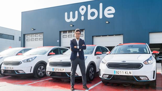 Wible: «La Administración tiene mucha tarea pendiente con el carsharing»