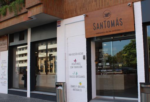 Grupo MAS ha introducido dos nuevas enseñas en la hostelería: SanTomás y Altrigo